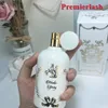 Premierlash Fragrance Garden Rosa Bianco Bottiglia Inverno Primavera Neutro EDP Profumo 100ml Odore di lunga durata Parfum Spray Colonia 12 tipi Spedizione veloce