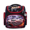 3D orthopedische schooltas rugzakken satchel meisjes cartoon uilen kinderen satchel kinderen schooltassen knapzack mochila escolar lj201225