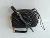Femmes Top qualité vague motif cuir Soho bandoulière marmont sac Disco sac à bandoulière litchi cuir nouveau portefeuille sac à main GU75448