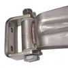 Cerniera per porta del contenitore in acciaio inossidabile Scomparto per cella frigorifera refrigerata adatto per camion furgone express car hardware258G