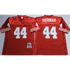 Jersey Vintage San Francisco 49er 16 Joe Montana Shirt 33 Roger Craig 44 Tom Rathman 87 Dwight Clark 42 Ronnie Lott Stitched Mens Football Jerseys