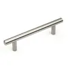 2020 Type Handles For Cupboard Door Drawer Wardrobe Shoe Cabinet Pulls Stainless Steel 3 Size Universal