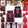 Rutgers Scarlet Knights basketbalshirt NCAA College Clifford Omoruyi Montez Mathis Paul Mulcahy Mamadou Doucoure Mag Palmquist Reiber