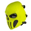 Tactische Airsoft Mask Outdoor Sports Equipment Face Protection Gear Full Face No03-115