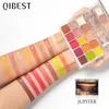 QIBEST 15 Couleur Ciel Étoilé Fard À Paupières Palette Glitter Shimmer Ombre À Paupières Poudre Maquillage Des Yeux Mode Nouveau