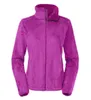 New Winter Women's Fleece Osito Soft Fleece Jackets Coats Fashion Casual SoftShell Ski Down Mens Kids Ladies High Quality
