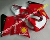 996 998 Kit de carenado personalizado para Ducati 748 916 1996 97 98 99 00 01 2002 Moto ABS Carrocería de plástico Motocicletas (moldeo por inyección)