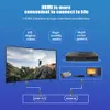 X96 x96h Smart TV Box Android 9.0 TV Media Player Box Max 4GB RAM 64GB Quad Núcleo Dual WiFi 6K