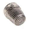 Sewing Notions & Tools Vintage Silver Metal Fingertip Finger Protector Thimble For DIY Craft1