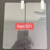 25d 09H 03mm Hempererat glasskärmskydd för Samsung S21 S21Plus S20Fe S20Lite A01 Core A01 A02S A12 A32 A42 A72 A3 Core F18546671