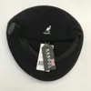 LkTk Wolle Kangol Kangol Herbst Winter Achteckige Kappe Hüte Stilvolle Künstler Maler Baskenmütze Kappen Schwarz Gelb Frauen Baskenmütze Hüte 8068766