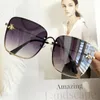 Occhiali da sole 2021 Donne oculos Design di api carino specchio da sole femminile Femminino Zonnebril Dames Gafas Glasses16032496