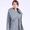 Высококачественные толстые парки плюс размером с длинные зимние куртки Женщины био -капюшона теплые ветрозащитные зимние пальто верхняя одежда 201125