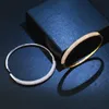 Marque Bracelet pour femme zircon cubique or manchette bracelets & Bracelet Pulseira Dubai Bijoux de mariage Bijoux T2004229910556