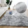 Plysch mattor för vardagsrum matta sovrum dekor mattor golv yta mattor hem fluffig tjockare matta lång mjuk sammetmattor