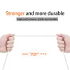 1M 2M 3M 10ft 5A USB Cable Super Charge Type C Cable Fast Charger Wire Quick Charger Phone Tape C for Huawei P10 20 Mate 30 Pro Honor V20
