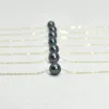 Catene bohémien etnica tahitian collana di perle moda semplici gioielli buoni regali per ragazze outlet5499797