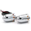 Retro Motorcycle Turn Signals Bulb Indicators Blinkers Lights for Harley Honda Yamaha Suzuki Kawasaki Cruiser Choppers