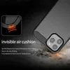 Carbon Fiber Texture TPU Phone Cases for iPhone 15 Plus Pro Max SE2020 LG Stylo 7 Harmony 4 Velvet Pixel 8 Samsung Note 20 S24 Ultra Moto G Play