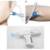 Mesogun Anti Aging Mesotherapie Gun Micro Naald 5 Naalden Tip Negatieve drukcartridge voor EZ Vacuum Mesotherapie Pistool Injector