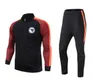 22 Bosnia-Herzegovina adult leisure tracksuit jacket men Outdoor sports training suit Kids Outdoor Sets Home Kits
