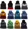 beanie cap -stijl