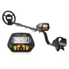 Md-3028 hand held underground metal detector old house site detection gold and silver coins with shovel and ten earphones