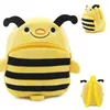 Plush Toys Children's Plush Backpack Cartoon Protto Protto Procted Dolled Doll عالية الجودة