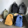 Borsa da donna impermeabile in nylon Zaini Moda per grandi piccoli viaggi Mochilas a spalla femminile 202211