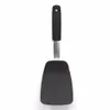 Leeseph 201116 Spatule en silicone Flexible Noyau en Acier Inoxydable 600F Résistant à la Chaleur Facile à Nettoyer Antiadhésif - Ustensile de Cuisine