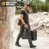 IX8 Waterproof tactical War Game Cargo for summer silm Casual Pants mens trousers Army military Active 201221