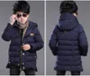 Baby Boy Winter Jackets Kids Hooded Outerwear Down Parkas Coat Clothes for Teen Boys 3 5 6 7 8 9 10 11 12 13 14 Years Old Y200907594282