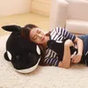 1 pz Killer whale Orcinus orca in bianco e nero peluche bambola squalo bambini ragazzi ragazze peluche giocattoli per bambini animali di peluche Y2006233890229