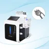 2022 Ny Hydrafacial Annat Beauty Equipment Machine 10 In1 Microdermabrasion Syre Facial Machine Bio Hudlyft Cold Hammer RF Wrinkle Borttagning