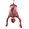 Bloody Halloween Decoration Corpse Spooky Hanging Ghosts Scary Skull Decor Haunted House Horror Party Prop Y201006286H