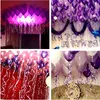 غلاف هدية 500 ياردة شريط البالون لبالين هيليوم اللاتكس Globos Confetti عيد ميلاد Ballon Home Decoration Accessories Wedding Ballonnen