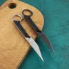 440C lame fixe G10 poignée outil outil couteau EDC outil utilisé dans