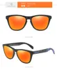 Высококачественные спортивные спорты поляризованные рыболовные солнцезащитные очки мужчины вождения черные солнцезащитные очки мужские UV400 поставляются с корпусом