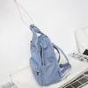 Ontwerper-2020 vrouwelijke hoge kwaliteit canvas reizen rugzak vrouwen mochila feminina sac a dos back pack schooltassen voor tiener