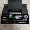 Nector 컬렉터 10mm 조인트 티타늄 네일 팁 keck 클립 hookahs 미니 오일 dab rigs nc 키트 선물 상자 밀짚 흡연 파이프 NC01