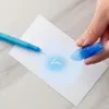 Creative Magic Penna a luce UV Penne a inchiostro invisibile Luminoso Indicatore di attività divertente Forniture di cancelleria per la scuola per regali per bambini Disegno