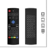 Clavier sans fil rétro-éclairé MX3 avec apprentissage IR 24G télécommande Fly Air Mouse LED rétro-éclairé portable pour Android TV Box a261422507