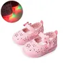 Baby Mädchen Lederschuhe Prinzessin Schmetterlingsknoten weiche Kleinkinder Kinder Freizeitschuh Sommer süße Mädchen Schuhe Kinder Kleinkind Stiefel1