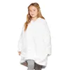 Designers Vêtements Enfants Filles Garçons Hiver Vêtements chauds Pyjamas Enfants Couverture Sweats à capuche confortable pour le repos à la maison