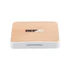 Mecool KM6 deluxe Amlogic S905X4 TV Box Android 10 4GB 64GB Wifi 6 Google Certified Support AV1 BT5.0 1000M Set Top Box
