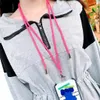 harms fashion Lariat Lanyard cords mobile straps Hang Phone case colorful hanging rope universal hook holder