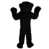 Fursuit Simpatico orso di peluche Costume da mascotte Halloween Natale Personaggio dei cartoni animati Abiti Completo Volantini pubblicitari Abbigliamento Carnevale Unisex Adulti Outfit