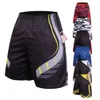 Summer Mens Pants Shorts Loose and Breathable Print shorts Fashion Casual Beach Wear