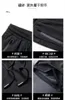 Ice Silk Cropped Trousers Men's Summer Cool down quick-drying Loose Thin Breathable Shorts Men Beach 220301