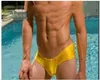 Großhandel 6 Pecs-Hot Super Sexy Joe Snyder Bikini Brief Unterwäsche-Männer Bikini Brief Bademode BeachWear-Größe XL M L-Schneller Versand